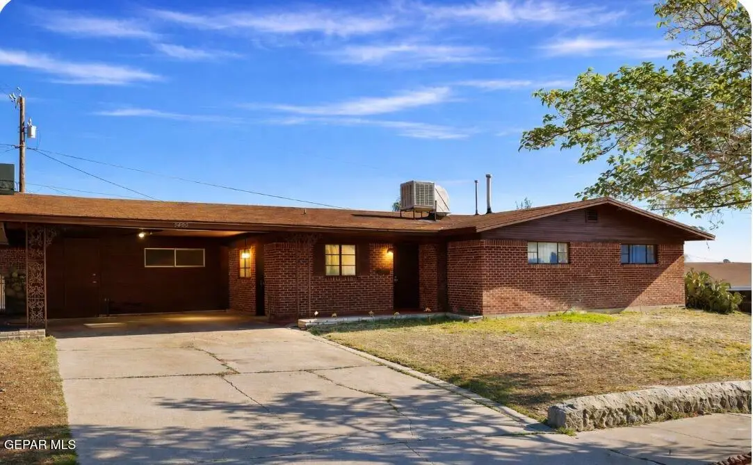3405 Sirius Avenue, El Paso, TX 79904 - #1