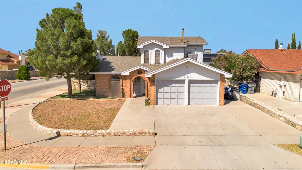 11629 Bunky Henry Lane, El Paso, TX 79936 - #1