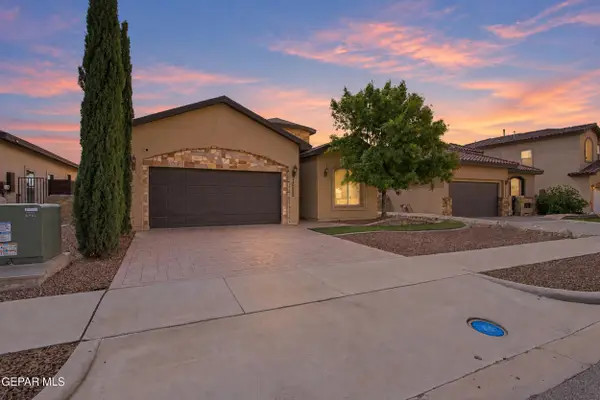 13082 Cozy Cove Avenue, El Paso, TX 79938