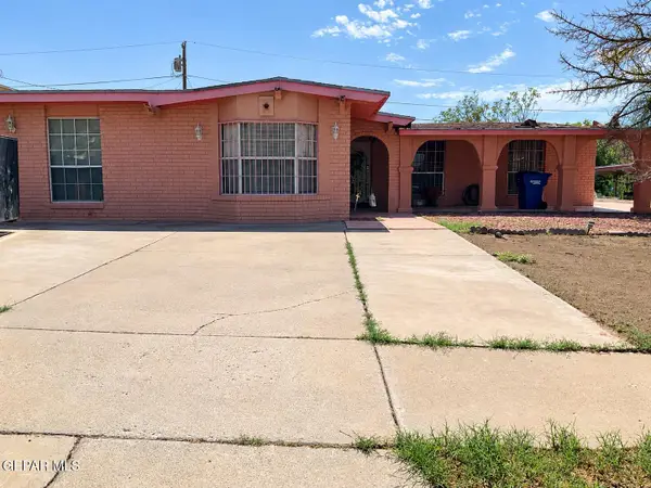10472 Chinaberry Drive, El Paso, TX 79925