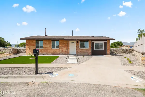 10109 Wolverine Drive, El Paso, TX 79924