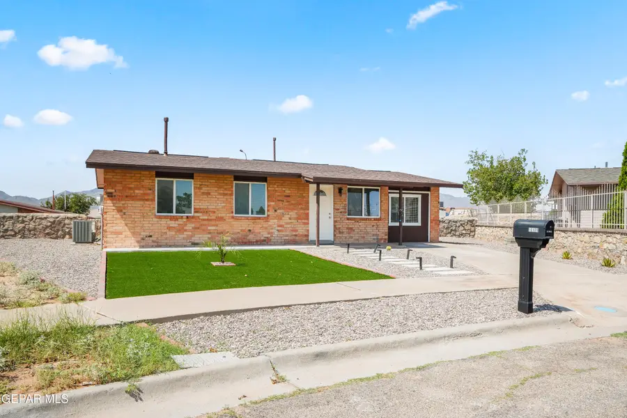 10109 Wolverine Drive, El Paso, TX 79924 - #2