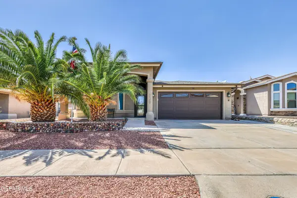 11329 Cattle Ranch Street, El Paso, TX 79934