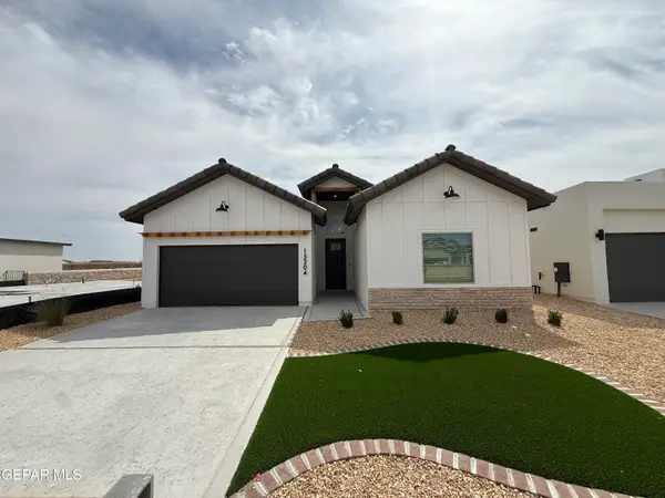 15204 Endurance Avenue, El Paso, TX 79938