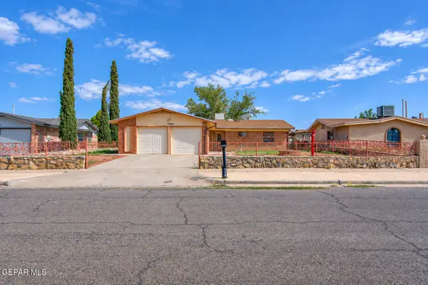 11165 Wharf Cove Drive, El Paso, TX 79936