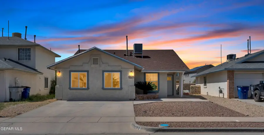3297 Oxcart Run Street, El Paso, TX 79936 - #2