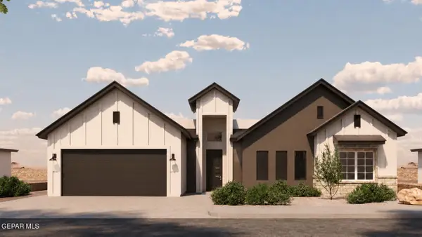 3801 Belief Lane, El Paso, TX 79938