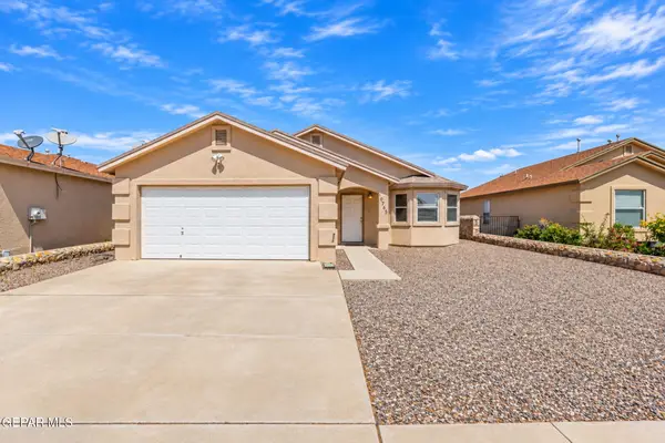 10765 Blue Sage Circle, El Paso, TX 79924