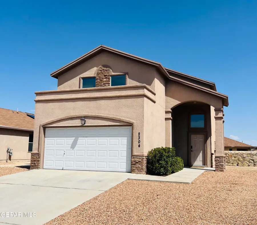 2304 Glitter Point, El Paso, TX 79938 - #3