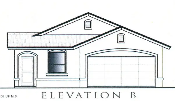 10708 Jay Novacek Street, El Paso, TX 79924