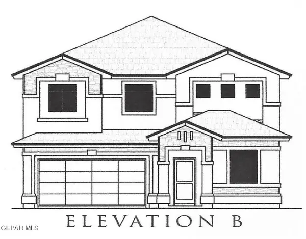 10709 Jay Novacek Street, El Paso, TX 79924