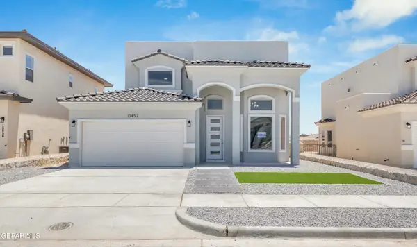 3805 Zoom Place, El Paso, TX 79938