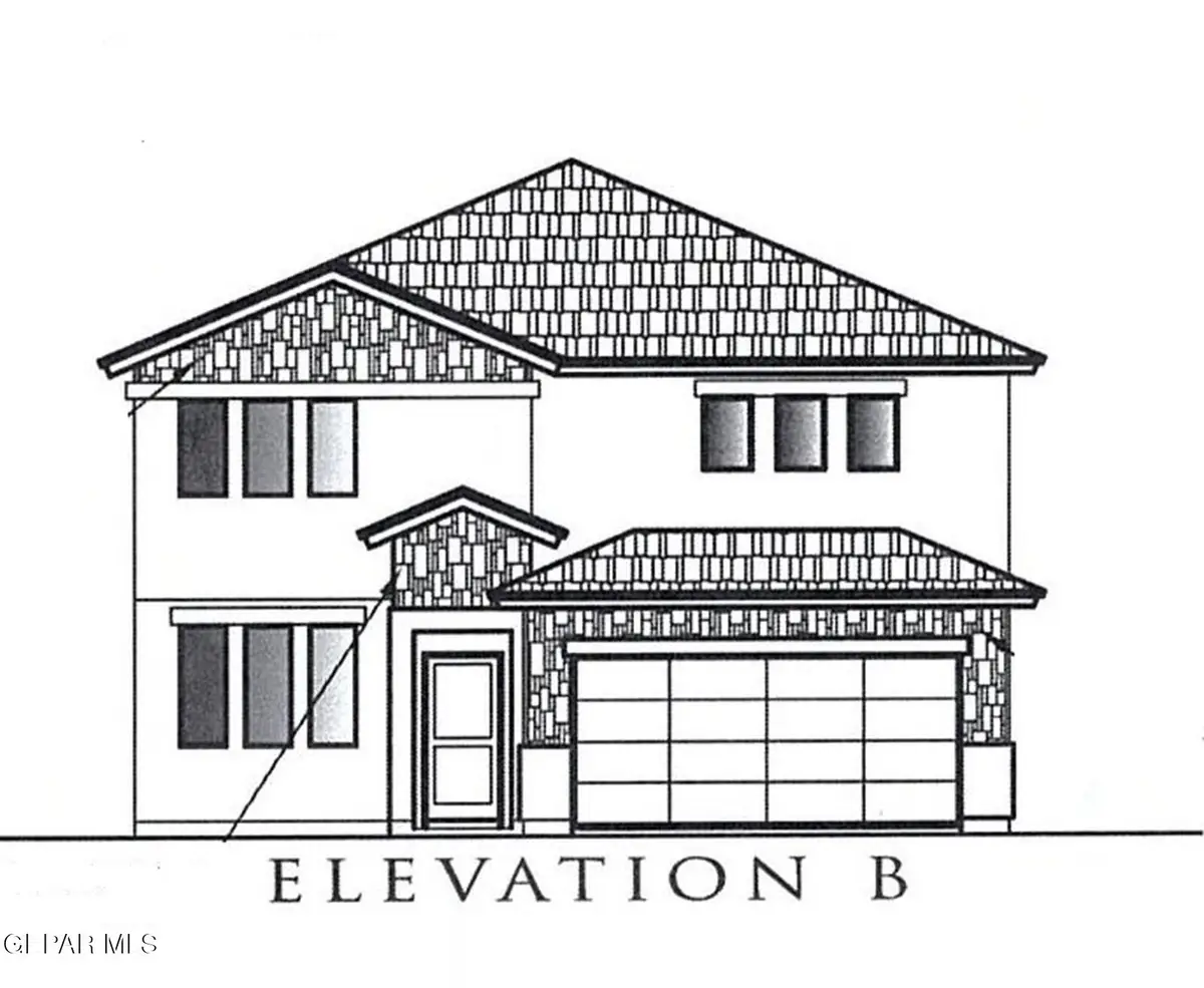 5941 Emmitt Smith Street, El Paso, TX 79924 - #1