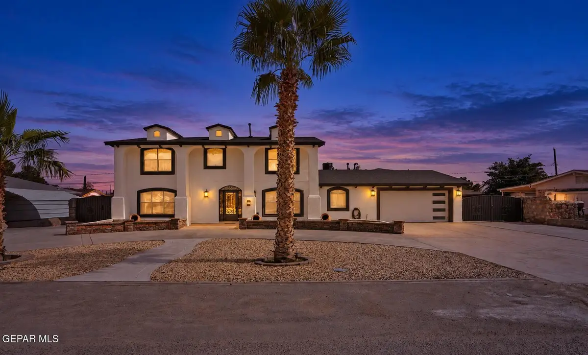 640 Horncastle Road, El Paso, TX 79907 - #1