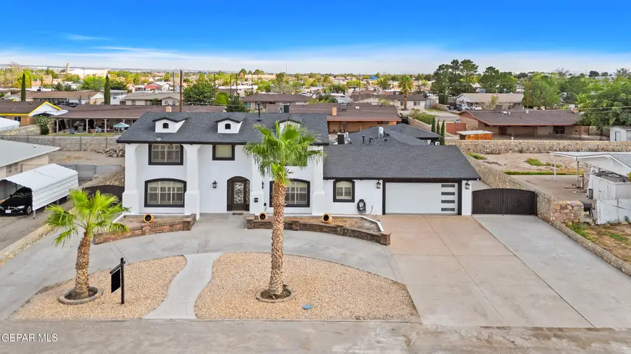 640 Horncastle Road, El Paso, TX 79907 - #3