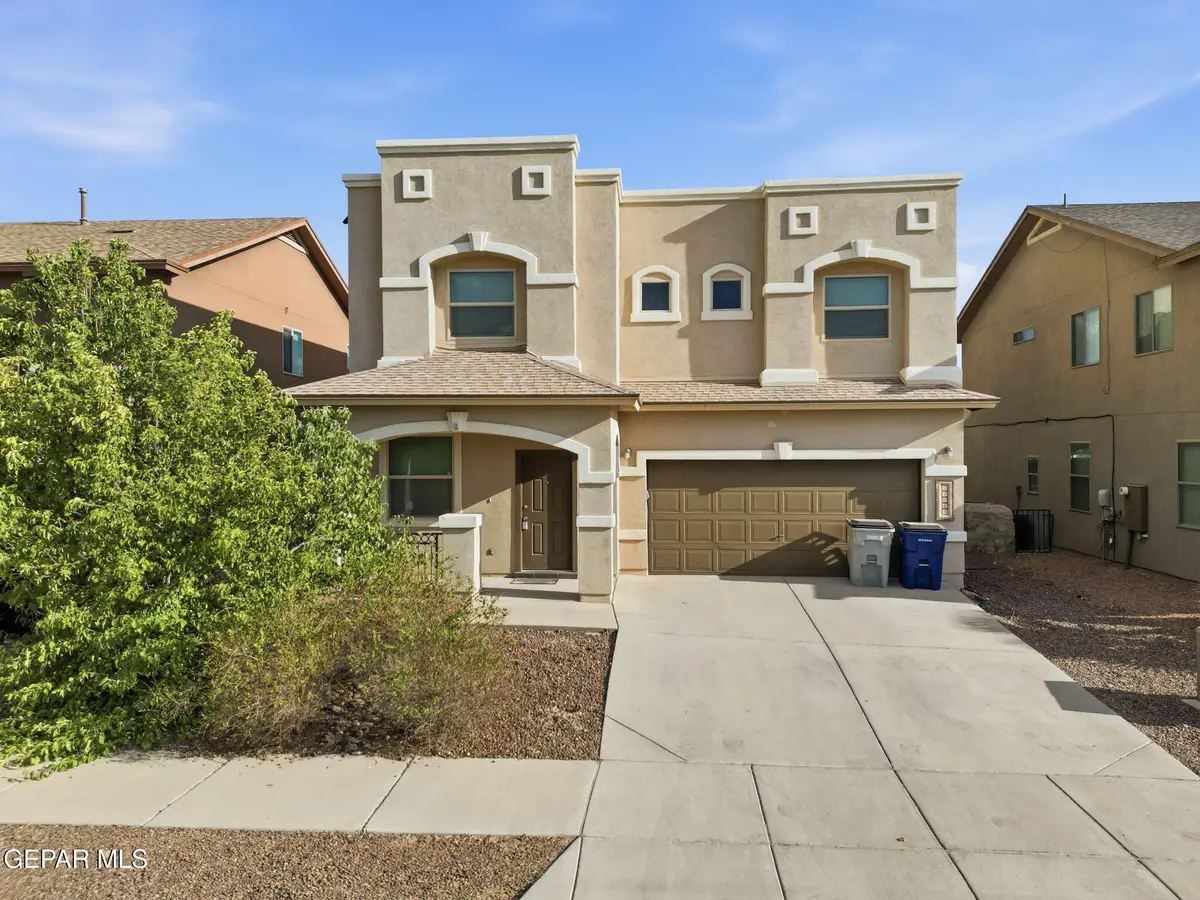 14668 Oldenberg Court, El Paso, TX 79938 - #1