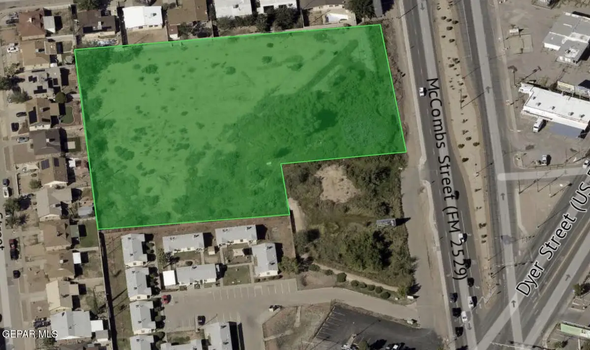 PN- 166739 Mccombs Street, El Paso, TX 79924 - #1