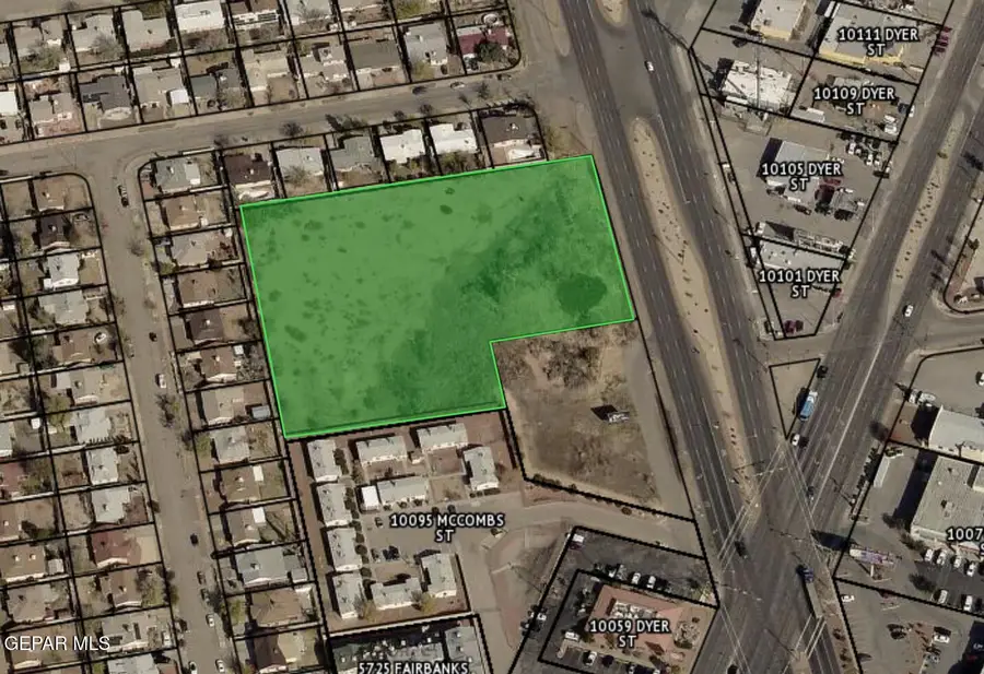 PN- 166739 Mccombs Street, El Paso, TX 79924 - #3