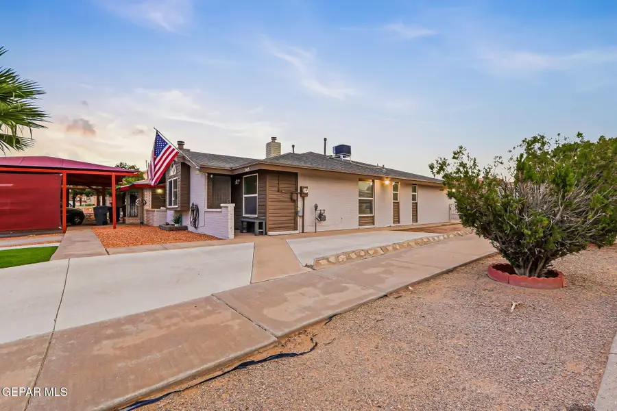 11635 Scott Simpson Drive, El Paso, TX 79936 - #2