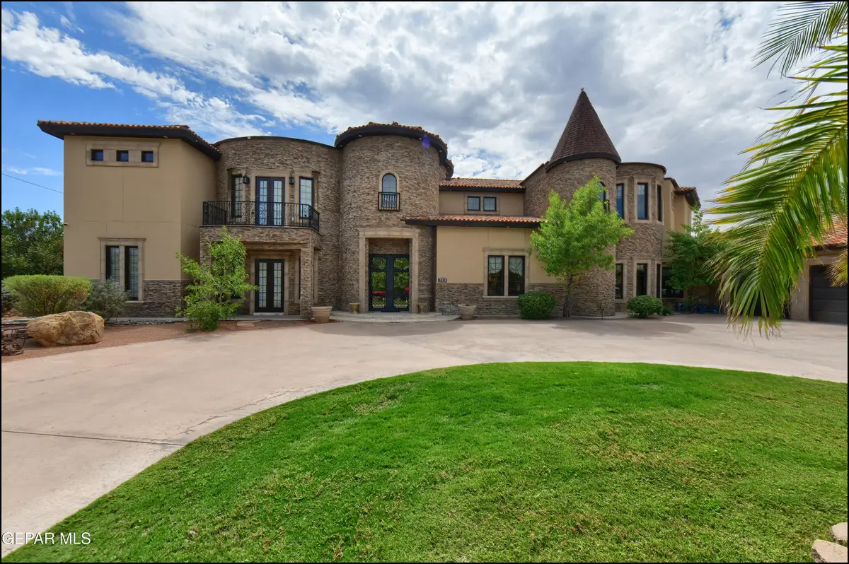 4006 Roadside Court, El Paso, TX 79922 - #1