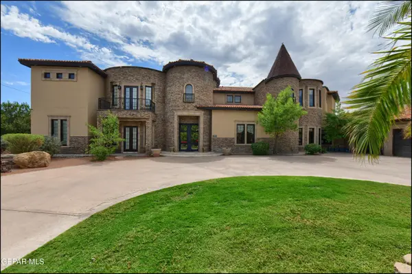 4006 Roadside Court, El Paso, TX 79922