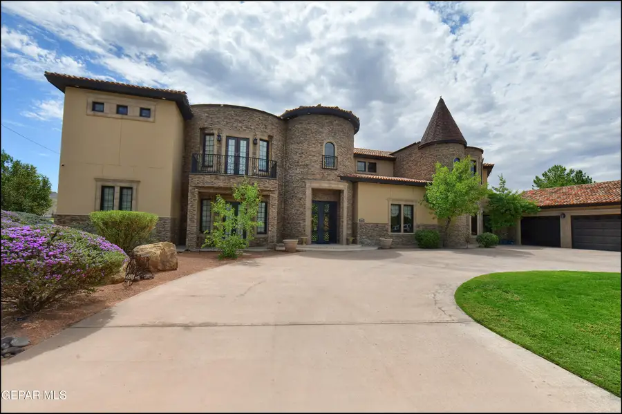 4006 Roadside Court, El Paso, TX 79922 - #2