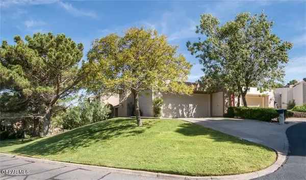5942 Mira Serena Drive, El Paso, TX 79912