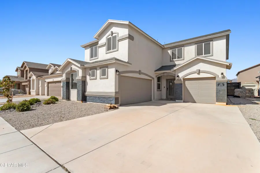 10709 Elise Street, El Paso, TX 79924 - #2