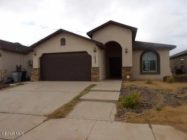 14372 Jonathan K Molina Court, El Paso, TX 79938