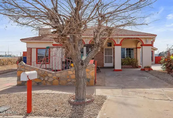 320 Mirasol Drive, El Paso, TX 79907