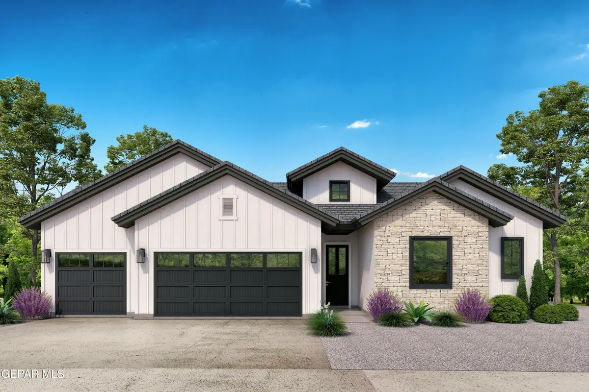 701 Tranquil Court, Horizon City, TX 79928 - #1
