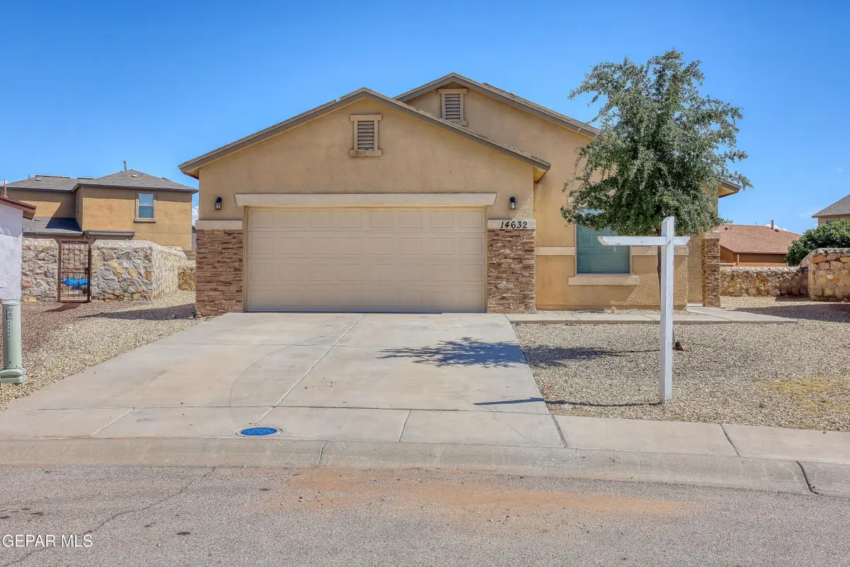 14632 Lipizzan Court, El Paso, TX 79938 - #1