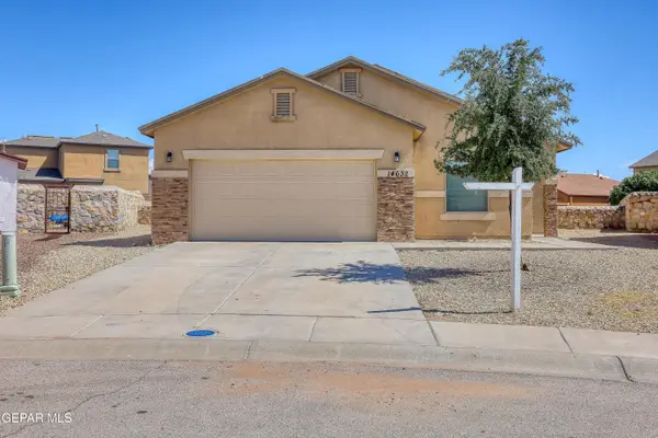 14632 Lipizzan Court, El Paso, TX 79938