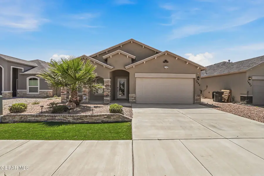1093 Summer Rain, El Paso, TX 79928 - #2