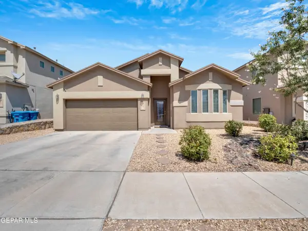 156 N Halstead Drive, El Paso, TX 79928