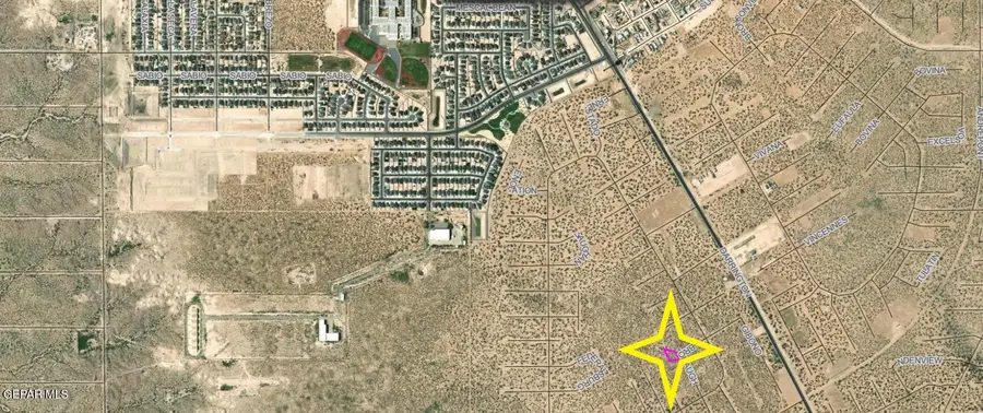 0 Bronaugh Drive, El Paso, TX 79928 - #2