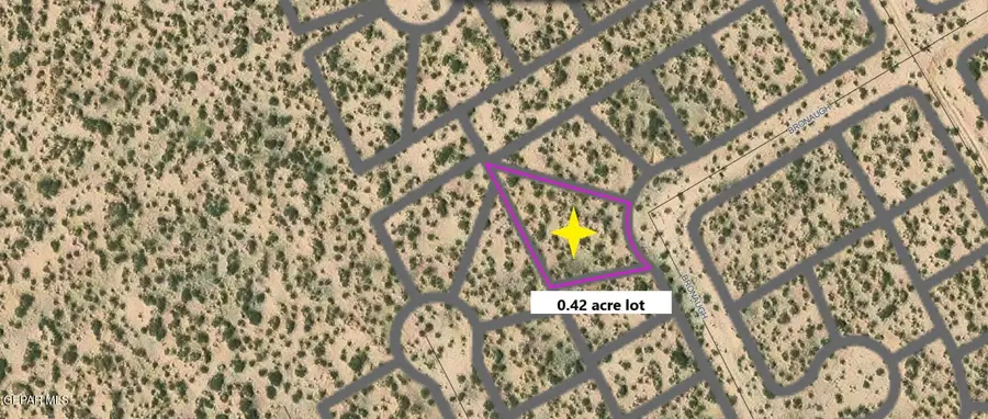 0 Bronaugh Drive, El Paso, TX 79928 - #3
