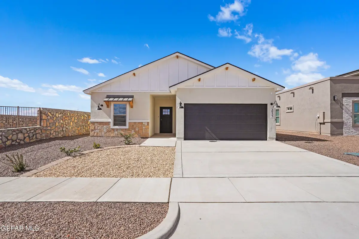 613 Paseo De La Reina Street, Horizon City, TX 79928 - #1