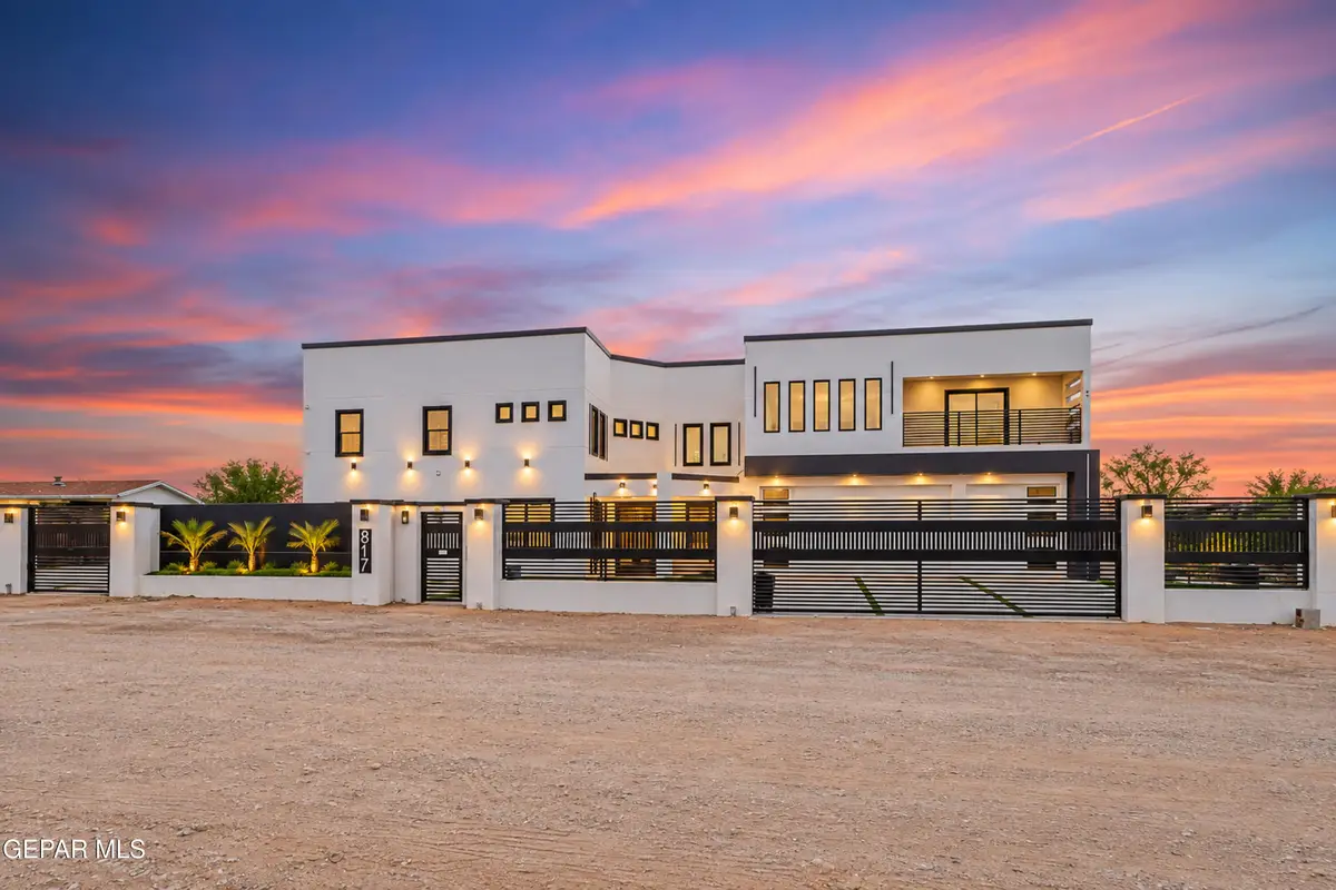 817 Jones Point Place, El Paso, TX 79928 - #1