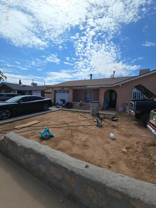 10705 Texarkana Place, El Paso, TX 79924