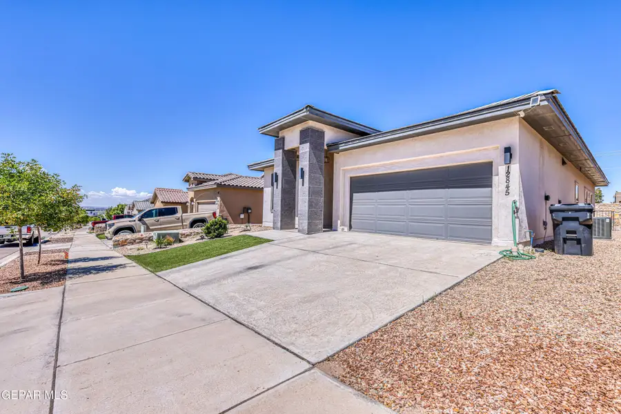 12845 Woolstone Drive, El Paso, TX 79928 - #3