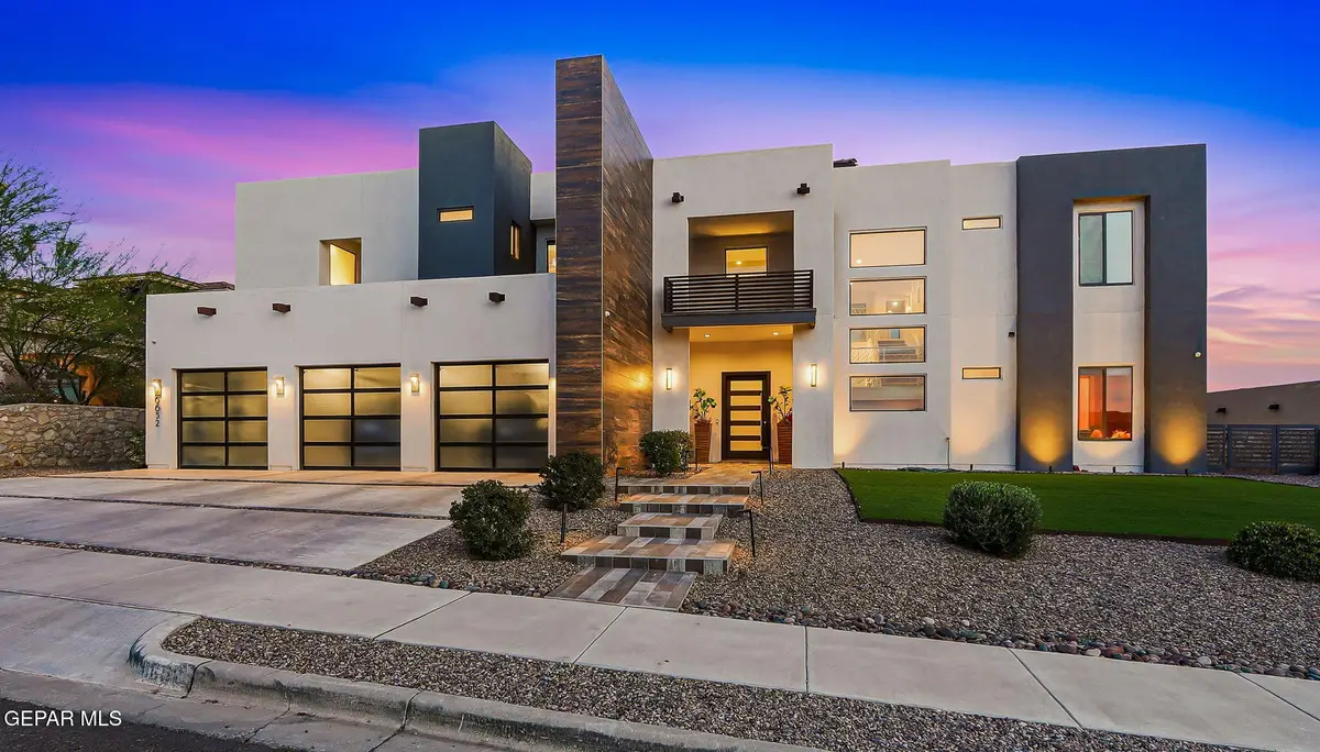 6652 Tuscany Ridge Drive, El Paso, TX 79912 - #1
