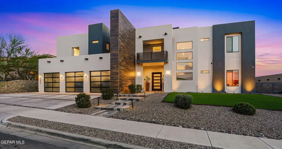 6652 Tuscany Ridge Drive, El Paso, TX 79912 - #2