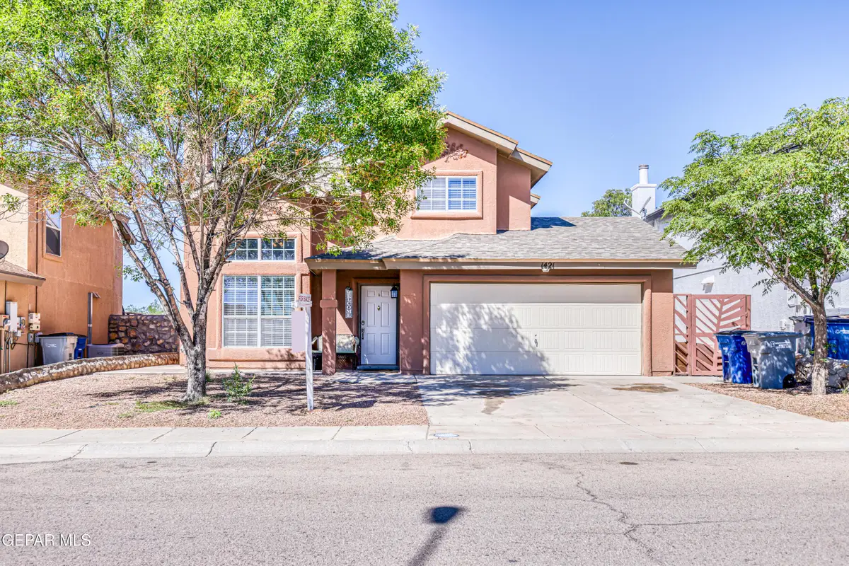 1421 Fito Hernandez Street, El Paso, TX 79928 - #1