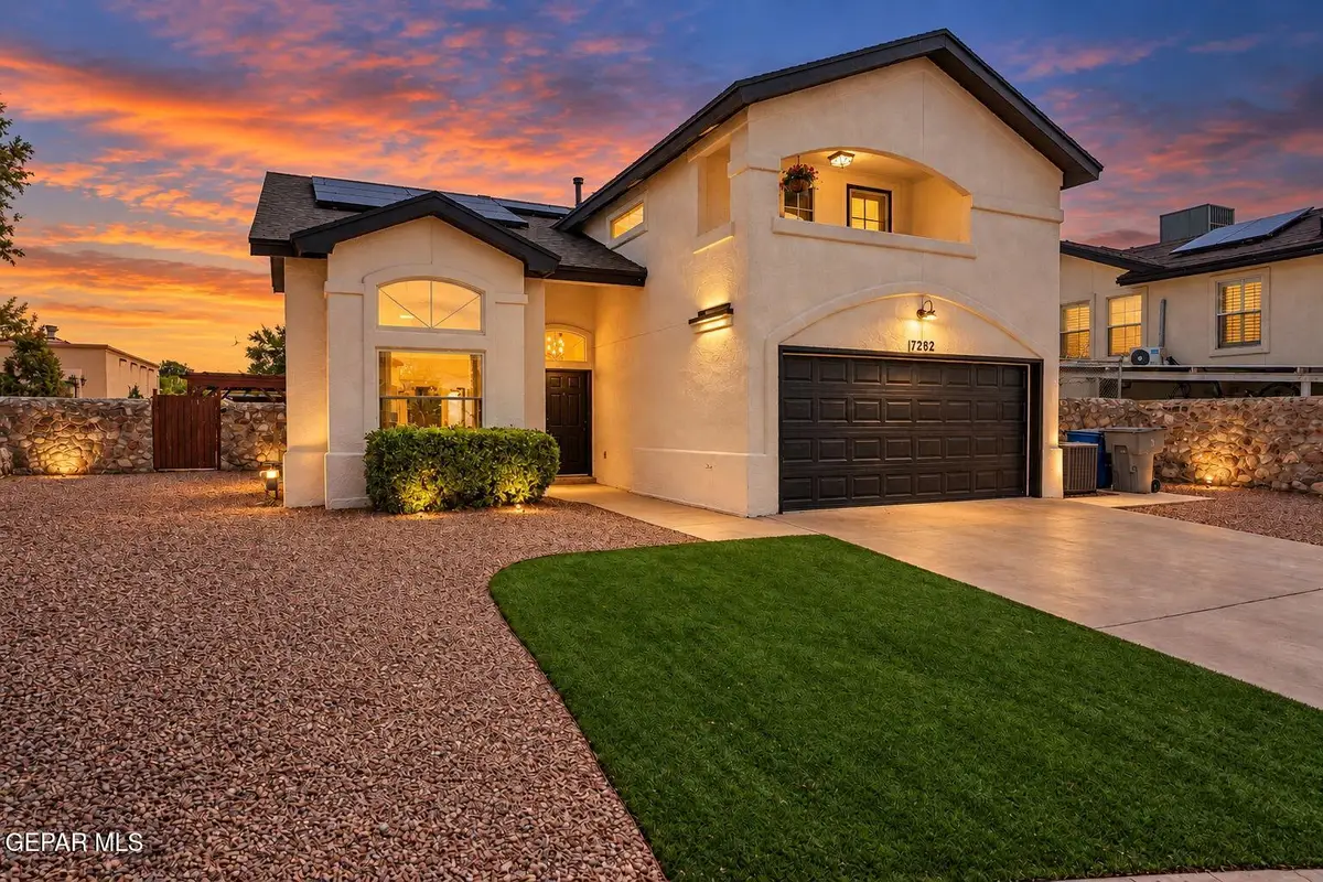 7282 Luz De Pueblo Court, El Paso, TX 79912 - #1