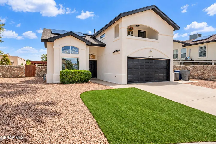 7282 Luz De Pueblo Court, El Paso, TX 79912 - #2