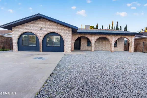 11149 Quintana Drive, El Paso, TX 79936