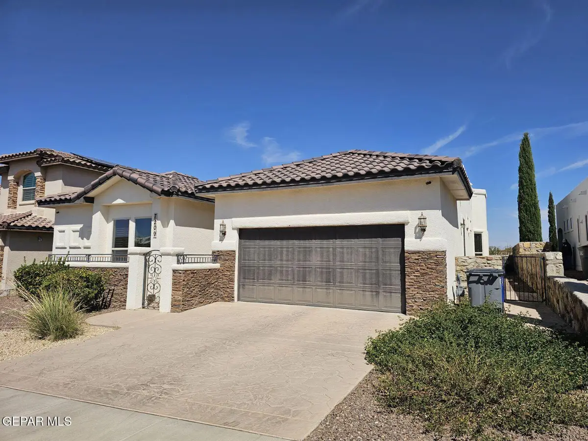7209 High Plains Drive, El Paso, TX 79911 - #1