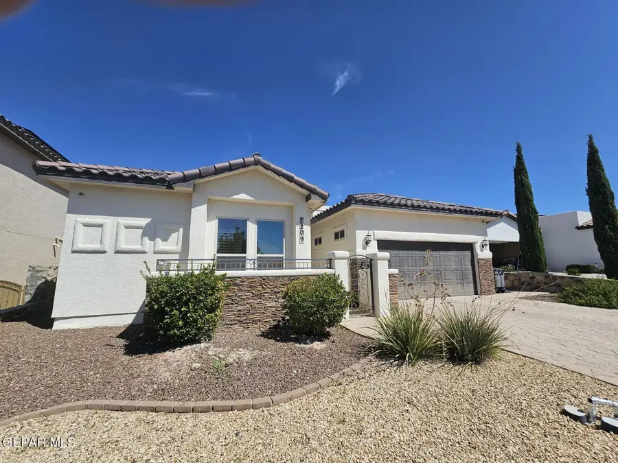 7209 High Plains Drive, El Paso, TX 79911 - #3