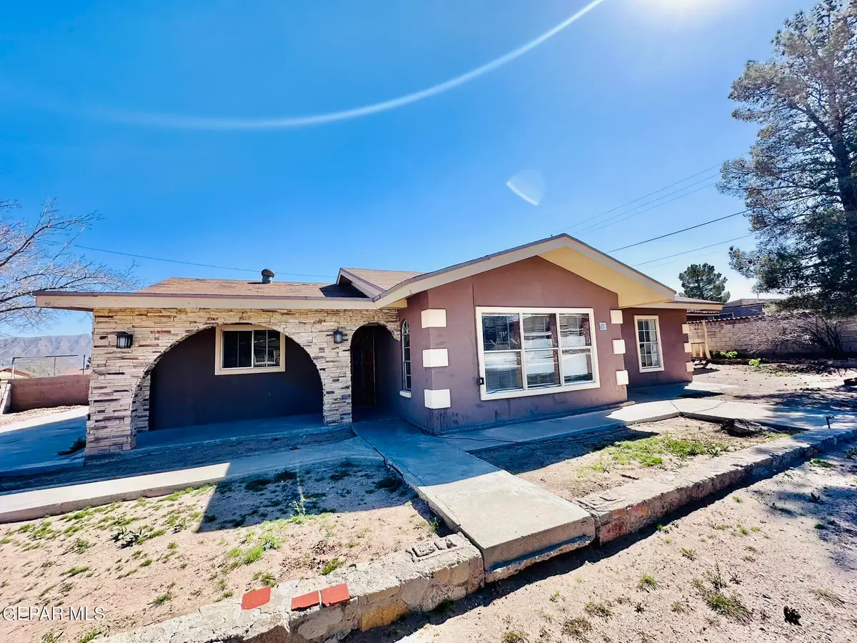 321 2nd Street, Sunland Park, NM 88063 - #1